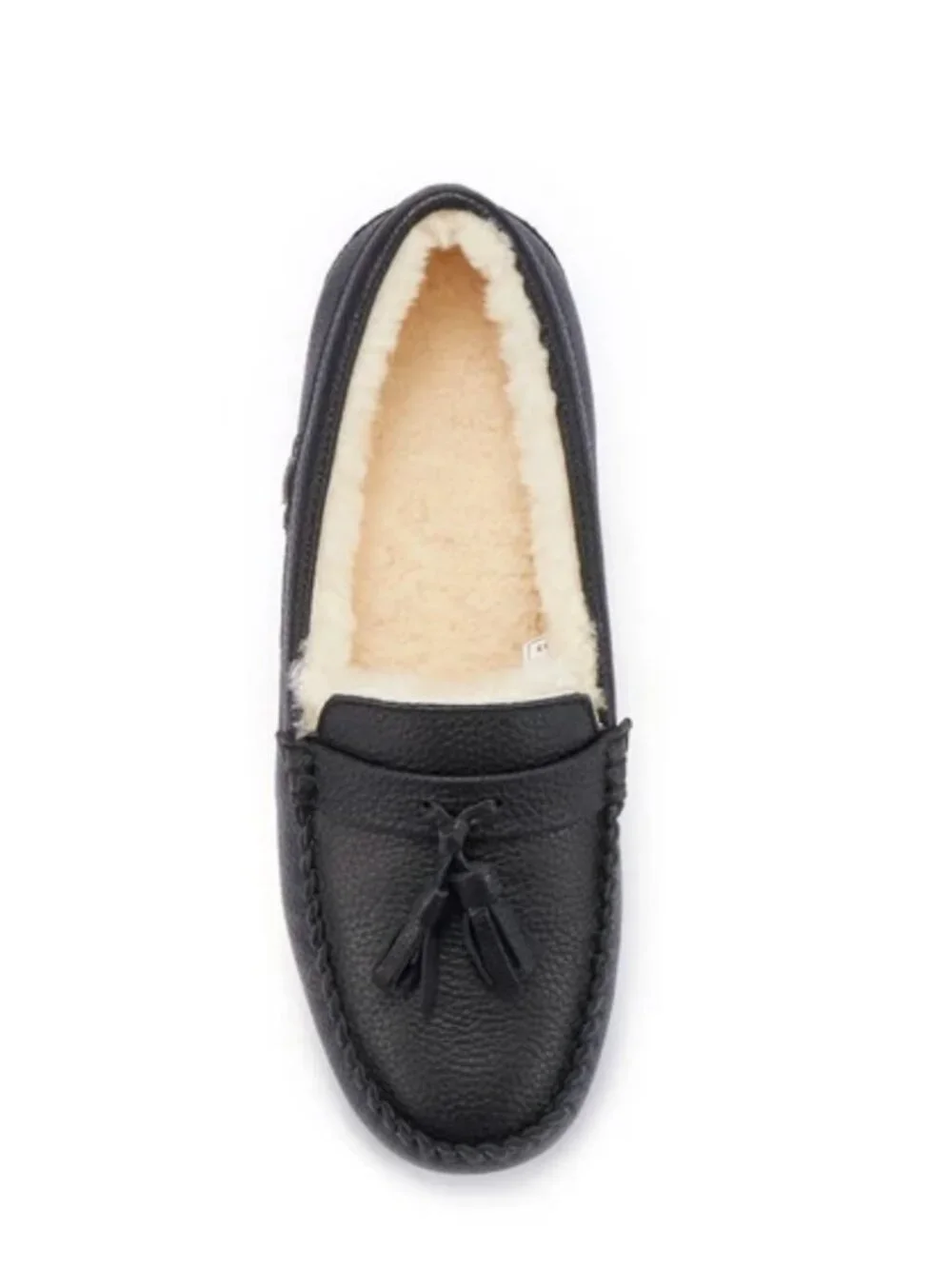 Australia Luxe Collective Hamilton Leather Mens Slipper SZ 9  New